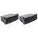 W808 - Coppia casse acustiche passive 5" 2 vie 240W 8 Ohm - Casse Acustiche