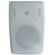 W999 - Altoparlante da parete 2 vie 6" 100V 30W - Altoparlanti