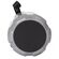 WB1638 - Altoparlante Bluetooth/USB/FM/LED 6W ricaricabile con pannello solare vari colori - Speaker Bluetooth