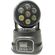 SP550 - Testa mobile LED 7x10W RGB - Effetti Luce