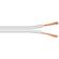 F1634 - Cavo per altoparlante 100m 2x0.75mm bobina - Accessori Altoparlanti