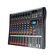 E9140 - Mixer professionale 6 canali effetti DSP con Bluetooth/USB - Mixer