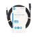 ND3566 - Cavo Audio Stereo Maschio da 3,5mm-Femmina da 3,5 mm 3m Nero - Cavi Audio Video