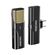 F2330 - Microfono wireless ricaricabile connettore type C KSC-1106 - Microfoni