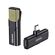 F2330 - Microfono wireless ricaricabile connettore type C KSC-1106 - Microfoni