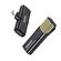 F2320 - Microfono wireless ricaricabile connettore Lightning KSC-1106 - Microfoni