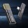 F2330 - Microfono wireless ricaricabile connettore type C KSC-1106 - Microfoni