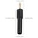 93140 - Mini spina a banana maschio da 2mm - Connettori e Adattatori