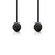 ND2145 - Cavo maschio DIN a 5 pin - Cavo maschio DIN a 5 pin - 2.0 m - Nero - Cavi Audio Video