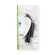 ND1365 - Adattatore audio mono Maschio da 3,5 mm - Femmina da 6,35 mm 10 pezzi Nero - Connettori e Adattatori