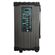 D-10 - Cassa acustica portatile ricaricabile trolley 10" 80W Bluetooth/SD/USB - Casse Acustiche