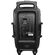 KP-128 - Cassa acustica amplificata con maniglia e ruote USB/SD/Bluetooth 350W 12" - Casse Acustiche