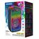 KSC-829 - Cassa acustica portatile ricaricabile 8" 20W Luce LED Bluetooth/USB - Casse Acustiche