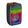 KSC-829 - Cassa acustica portatile ricaricabile 8" 20W Luce LED Bluetooth/USB - Casse Acustiche