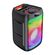 KSC-829 - Cassa acustica portatile ricaricabile 8" 20W Luce LED Bluetooth/USB - Casse Acustiche