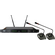 MIC024 - Microfono UHF wireless da tavolo U-712H kit da 2 - Microfoni