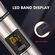 MIC032 - Microfono wireless ricaricabile UHF WF2024-1 - Microfoni