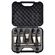 MIC052 - Kit microfoni professionale per batteria e studio - 7 pezzi - Microfoni