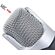 MIC072 - Microfono stereo snodabile 90° jack 3.5mm 4 poli per smartphone e tablet - Microfoni