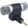 MIC129 - Microfono stereo snodabile 90° jack 3.5mm 3 poli per PC - Microfoni