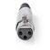 ND1335 - Connettore XLR Femmina a 3 pin XLR 25 pezzi Metallo - Connettori e Adattatori
