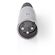 ND1340 - Connettore XLR Maschio a 3 pin XLR 25 pezzi Metallo - Connettori e Adattatori
