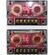 SP033 - Kit Car audio sistema a 2 vie tweeter/woofer/filtri  450W - Car Audio