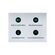 SP522 - Mixer professionale 4/7 canali Bluetooth/USB/Stereo RCA - Mixer