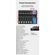 SP522 - Mixer professionale 4/7 canali Bluetooth/USB/Stereo RCA - Mixer