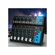 SP522 - Mixer professionale 4/7 canali Bluetooth/USB/Stereo RCA - Mixer