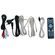 SP678 - Sistema Hi-Fi con lettore CD/USB/Bluetooth e radio DAB - Casse Acustiche
