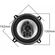 SP6812 - Coppia altoparlanti 4 vie con griglia 5" 350W 4 Ohm MF-1343 - Woofer