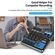 SP695 - Mixer professionale 5 canali Bluetooth/USB/Stereo RCA - Mixer