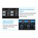 SP695 - Mixer professionale 5 canali Bluetooth/USB/Stereo RCA - Mixer