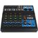 SP695 - Mixer professionale 5 canali Bluetooth/USB/Stereo RCA - Mixer