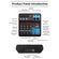 SP695 - Mixer professionale 5 canali Bluetooth/USB/Stereo RCA - Mixer