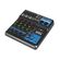 SP695 - Mixer professionale 5 canali Bluetooth/USB/Stereo RCA - Mixer