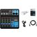SP695 - Mixer professionale 5 canali Bluetooth/USB/Stereo RCA - Mixer