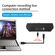 SP695 - Mixer professionale 5 canali Bluetooth/USB/Stereo RCA - Mixer