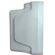 SP819 - Coppia casse acustiche da parete 80W 4 Ohm bianche - Casse Acustiche