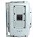 SP819 - Coppia casse acustiche da parete 80W 4 Ohm bianche - Casse Acustiche