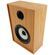 WB126 - Cassa Bluetooth ricaricabile in legno 5W con ingresso AUX 3.5mm - Casse Acustiche