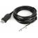WB1622 - Cavo audio mono jack audio 6.35mm-USB 3m - Cavi Audio Video