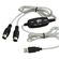 WB1869 - Cavo audio USB-MIDI 2m - Cavi Audio Video