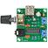WB2472 - Mini amplificatore audio stereo 5V 5W 2 canali CM2038 - Amplificatori