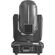 BEAM380 - Testa mobile Beam 380W LED 16 canali controlli DMX512/master-slave/automatic - Effetti Luce
