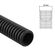 C9100 - Tubo corrugato pieghevole senza tirafilo 20mm 50m - Passacavi