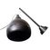 SP820 - Altoparlante PA da soffitto pendente 100V - Nero - Altoparlanti