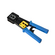 F1528 - Pinza crimpatrice professionale per connettori RJ45 RJ12 RJ11 - Attrezzi e utensili
