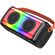 KSC-1002 - Cassa acustica ricaricabile luce LED Bluetooth/SD/USB/AUX 3" 10W KSC-1002 - Casse Acustiche